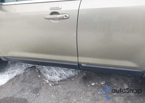 2012 Ford Edge Limited from USA, damaged, VIN 2FMDK4KC6CBA37546